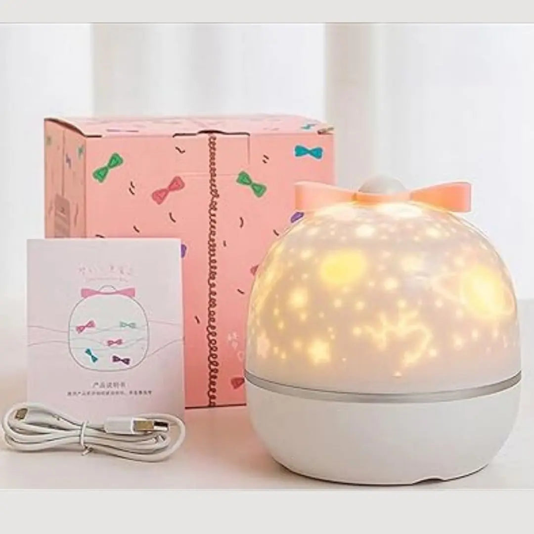 Veilleuse Projecteur Rotatif - Magic Sky