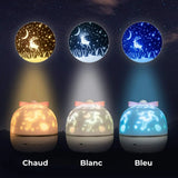 Veilleuse Projecteur Rotatif - Magic Sky