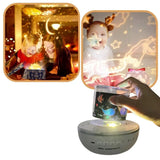 Veilleuse Projecteur Rotatif - Magic Sky