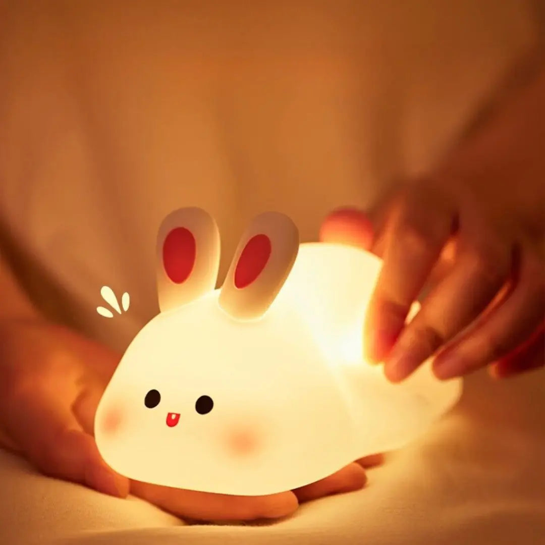 Veilleuse bébé - Lapin