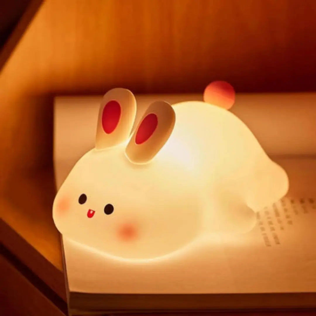 Veilleuse bébé - Lapin