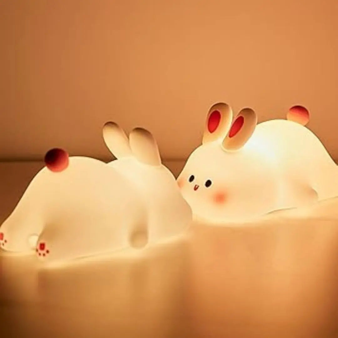 Veilleuse bébé - Lapin