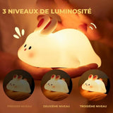 Veilleuse bébé - Lapin