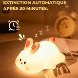 Veilleuse bébé - Lapin
