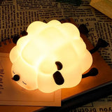 Veilleuse bébé - Mouton