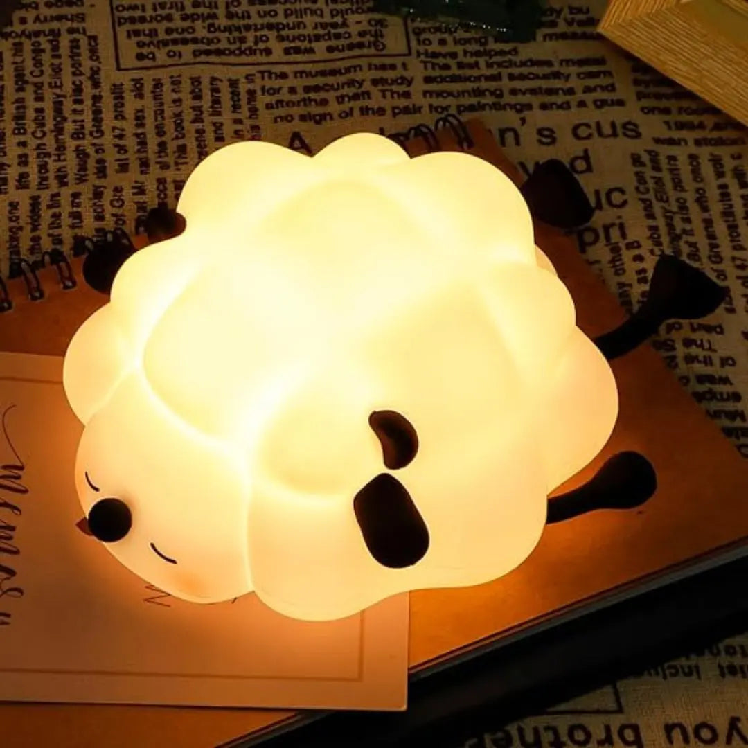 Veilleuse bébé - Mouton