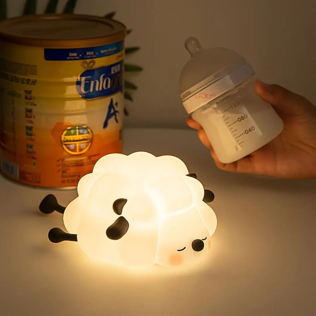 Veilleuse bébé - Mouton