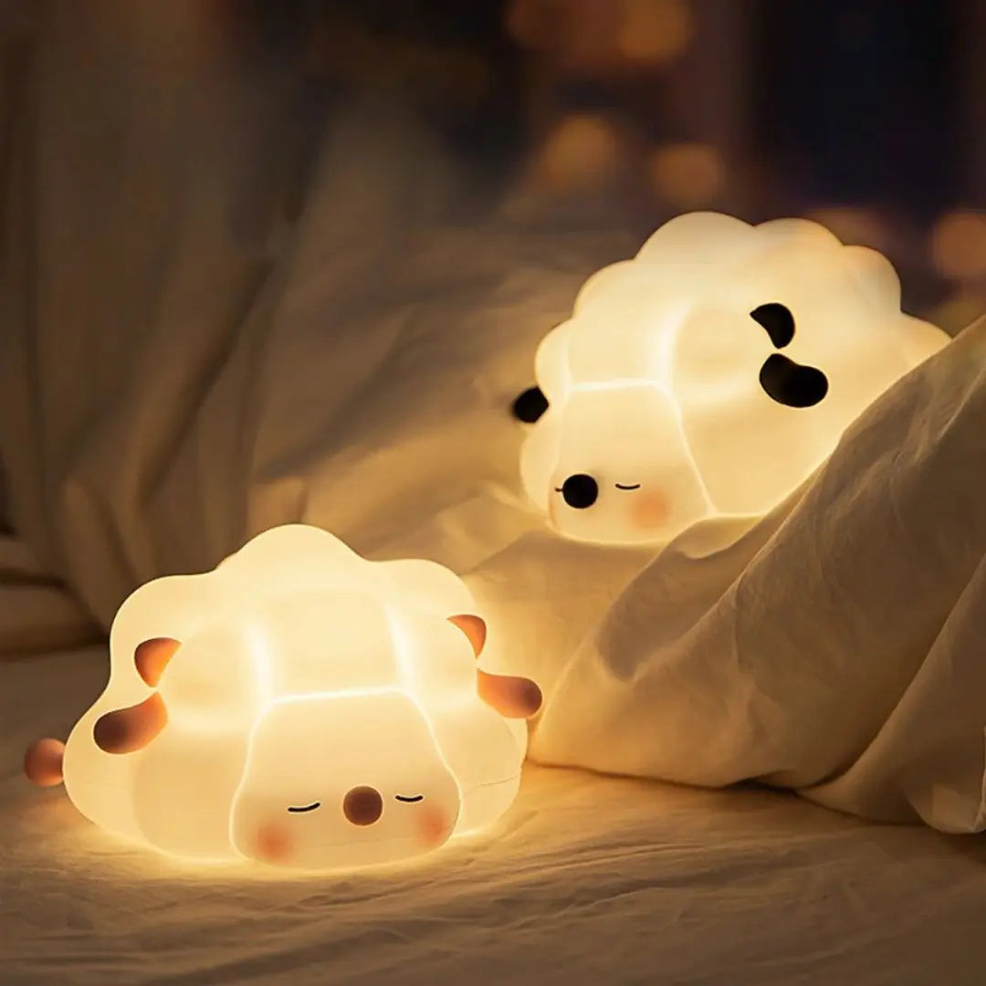 Veilleuse bébé - Mouton