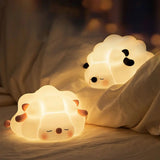 Veilleuse bébé - Mouton