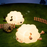 Veilleuse bébé - Mouton