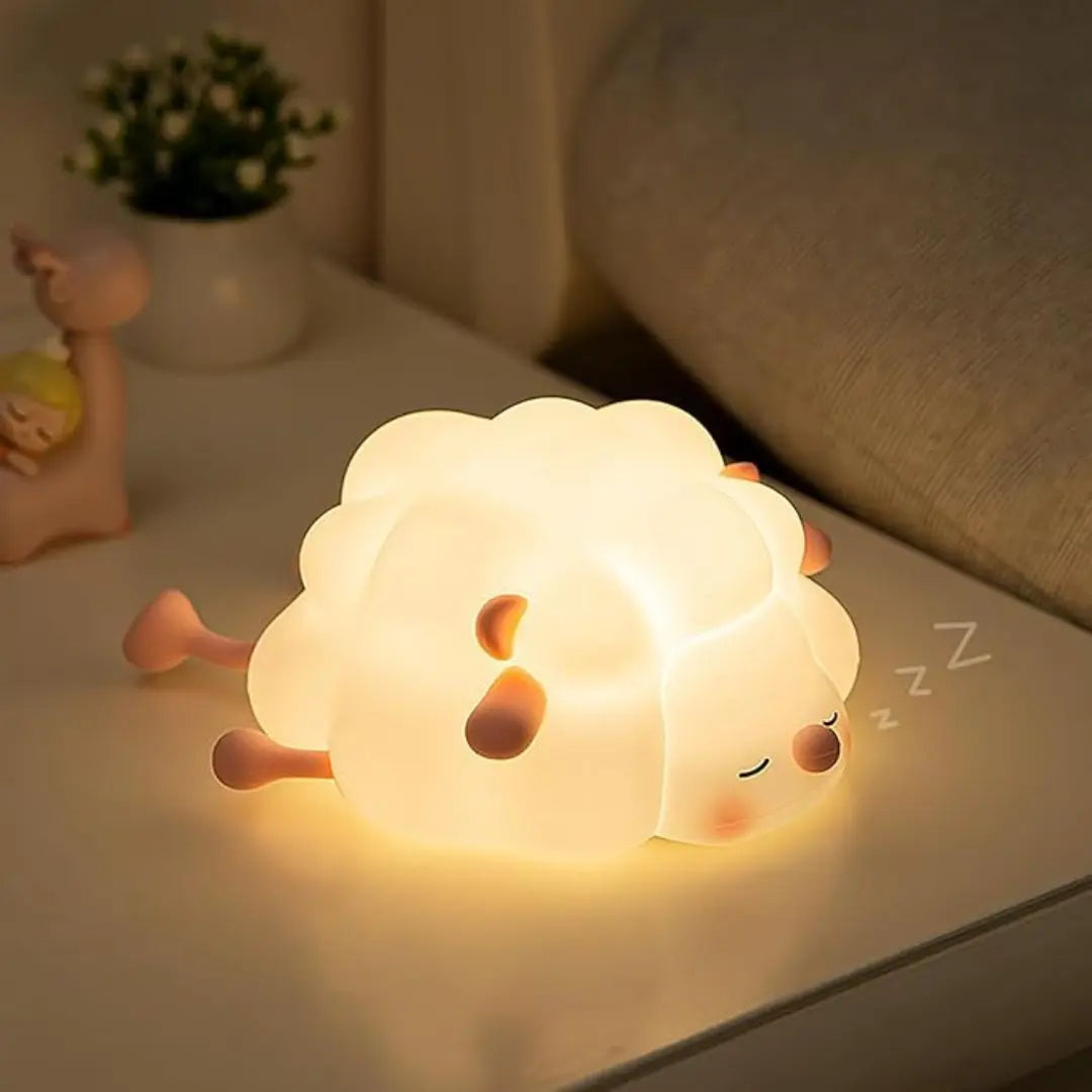 Veilleuse bébé - Mouton