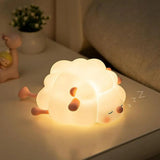 Veilleuse bébé - Mouton