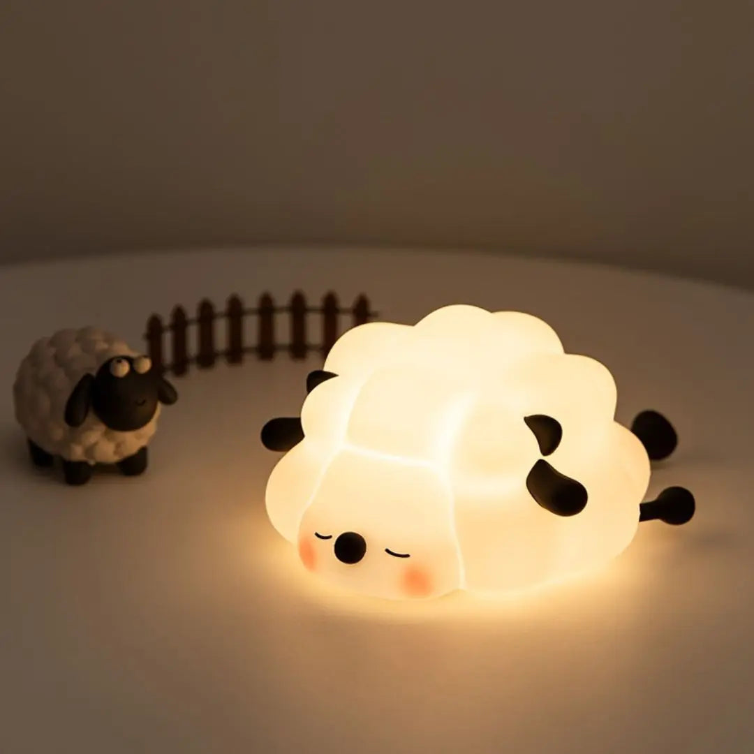 Veilleuse bébé - Mouton