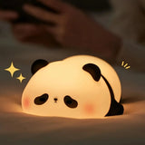 Veilleuse bébé - Panda Câlin