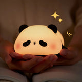 Veilleuse bébé - Panda Câlin