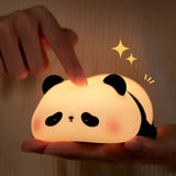 Veilleuse bébé - Panda Câlin