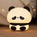Veilleuse bébé - Panda Zen