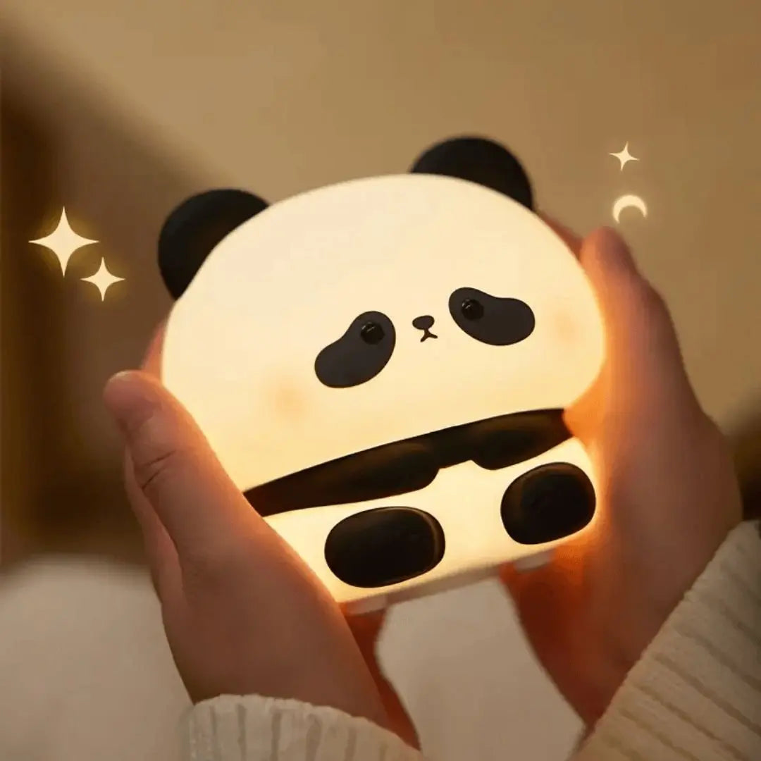 Veilleuse bébé - Panda Zen