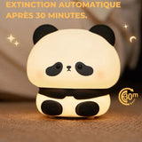 Veilleuse bébé - Panda Zen