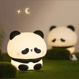 Veilleuse bébé - Panda Zen