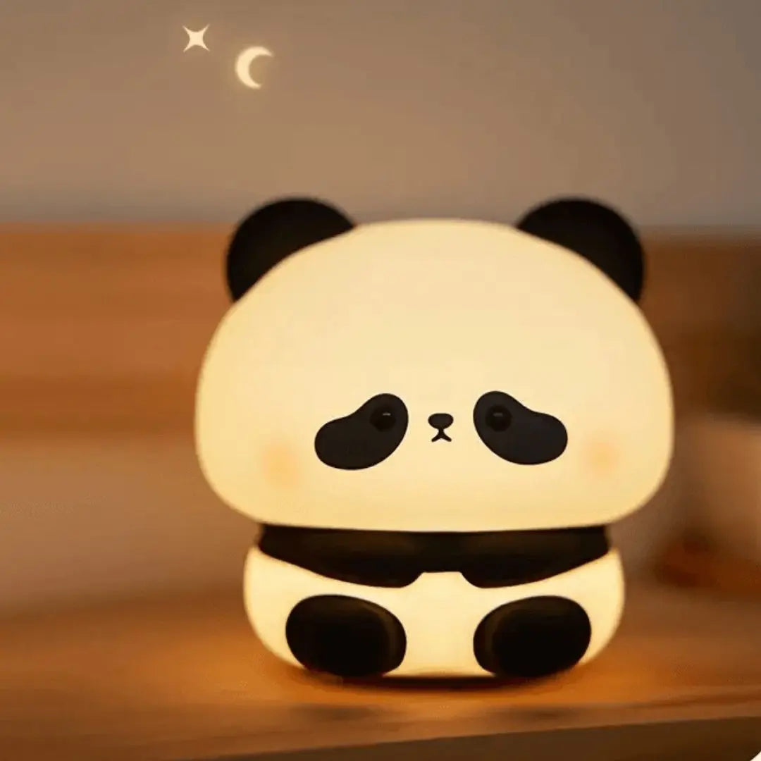 Veilleuse bébé - Panda Zen