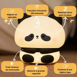 Veilleuse bébé - Panda Zen