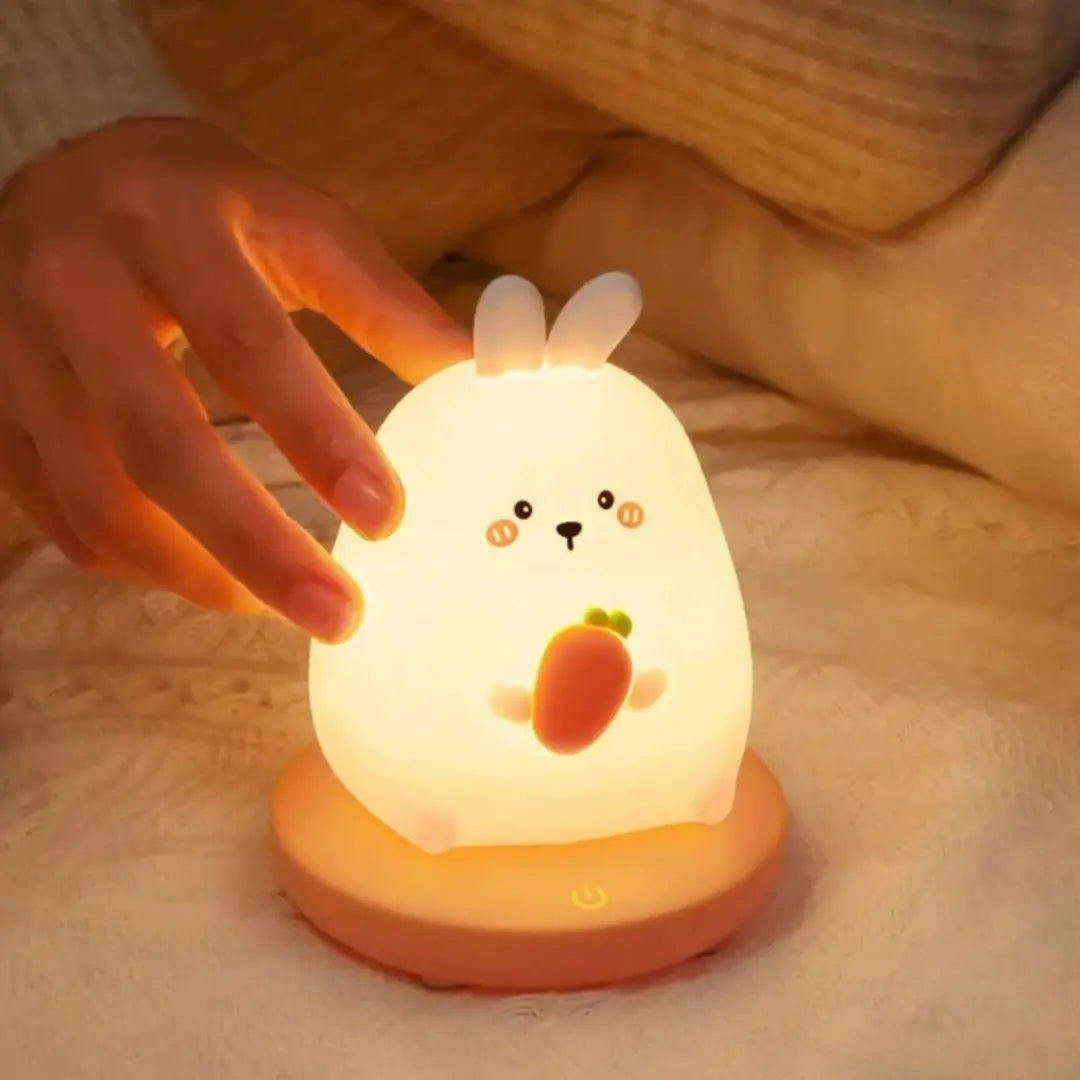 Veilleuse bébé tactile - Forest Friends