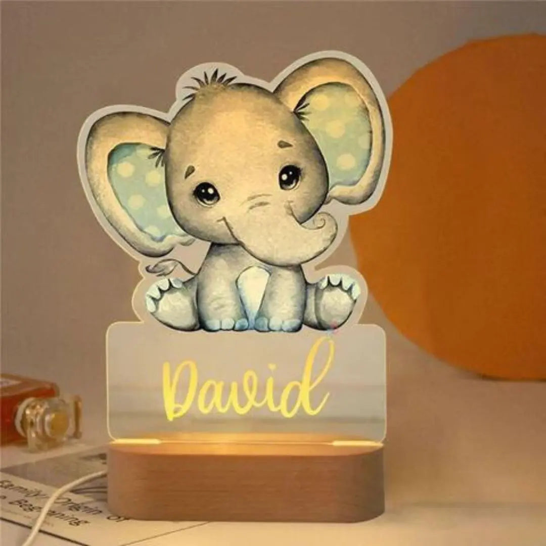Veilleuse enfant - DreamyZoo