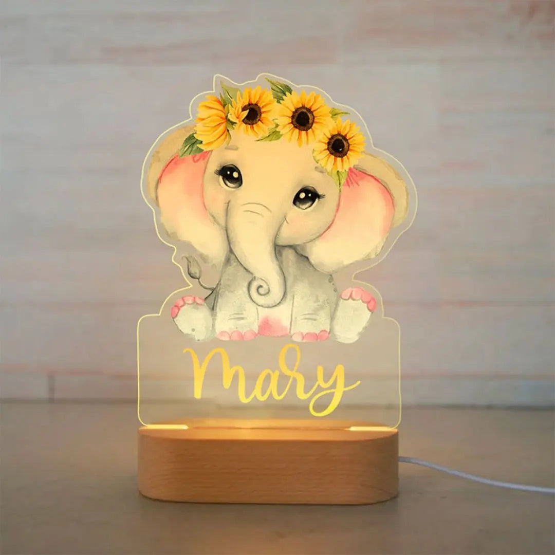 Veilleuse enfant - DreamyZoo