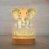 Veilleuse enfant - DreamyZoo