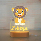 Veilleuse enfant - DreamyZoo