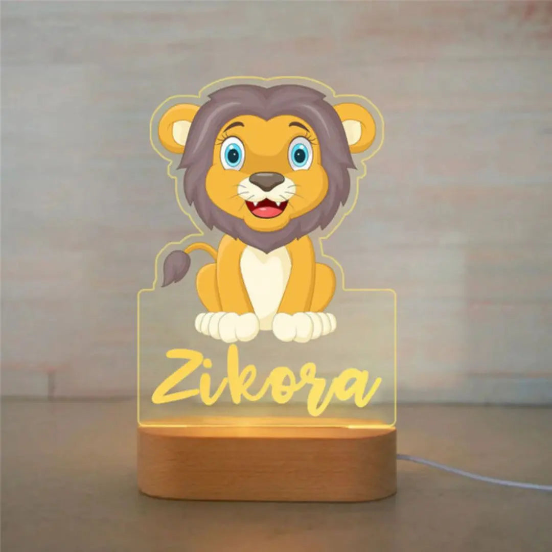 Veilleuse enfant - DreamyZoo