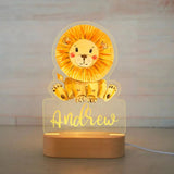 Veilleuse enfant - DreamyZoo