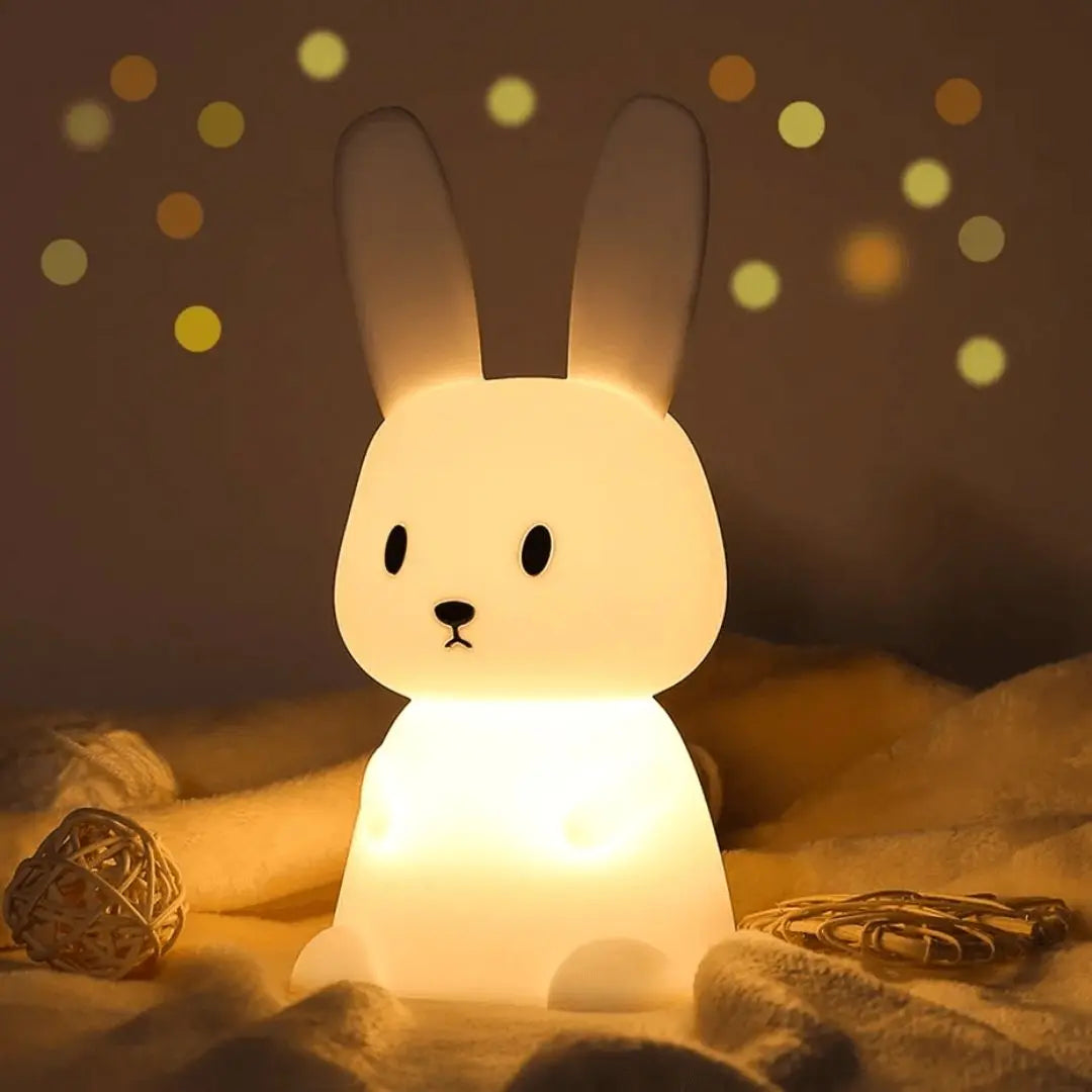 Veilleuse enfant - Lapin