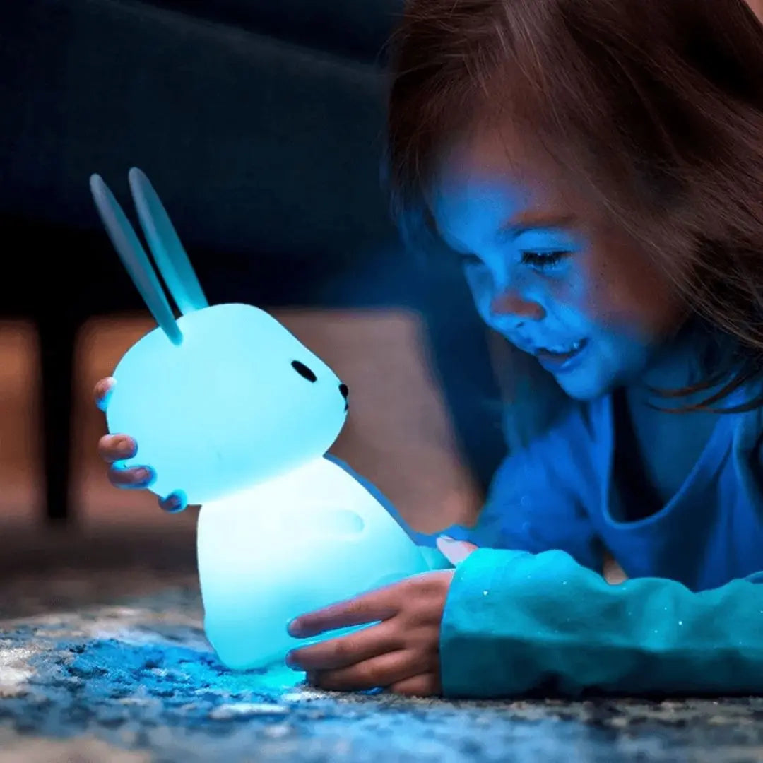 Veilleuse enfant - Lapin