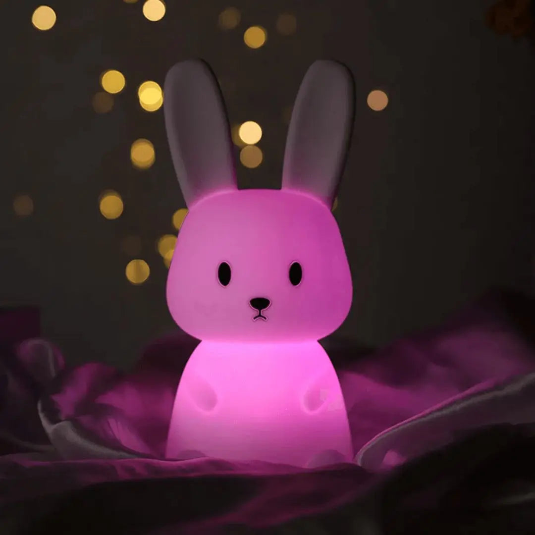 Veilleuse enfant - Lapin
