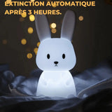Veilleuse enfant - Lapin