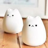 Veilleuse enfant - Little Cat