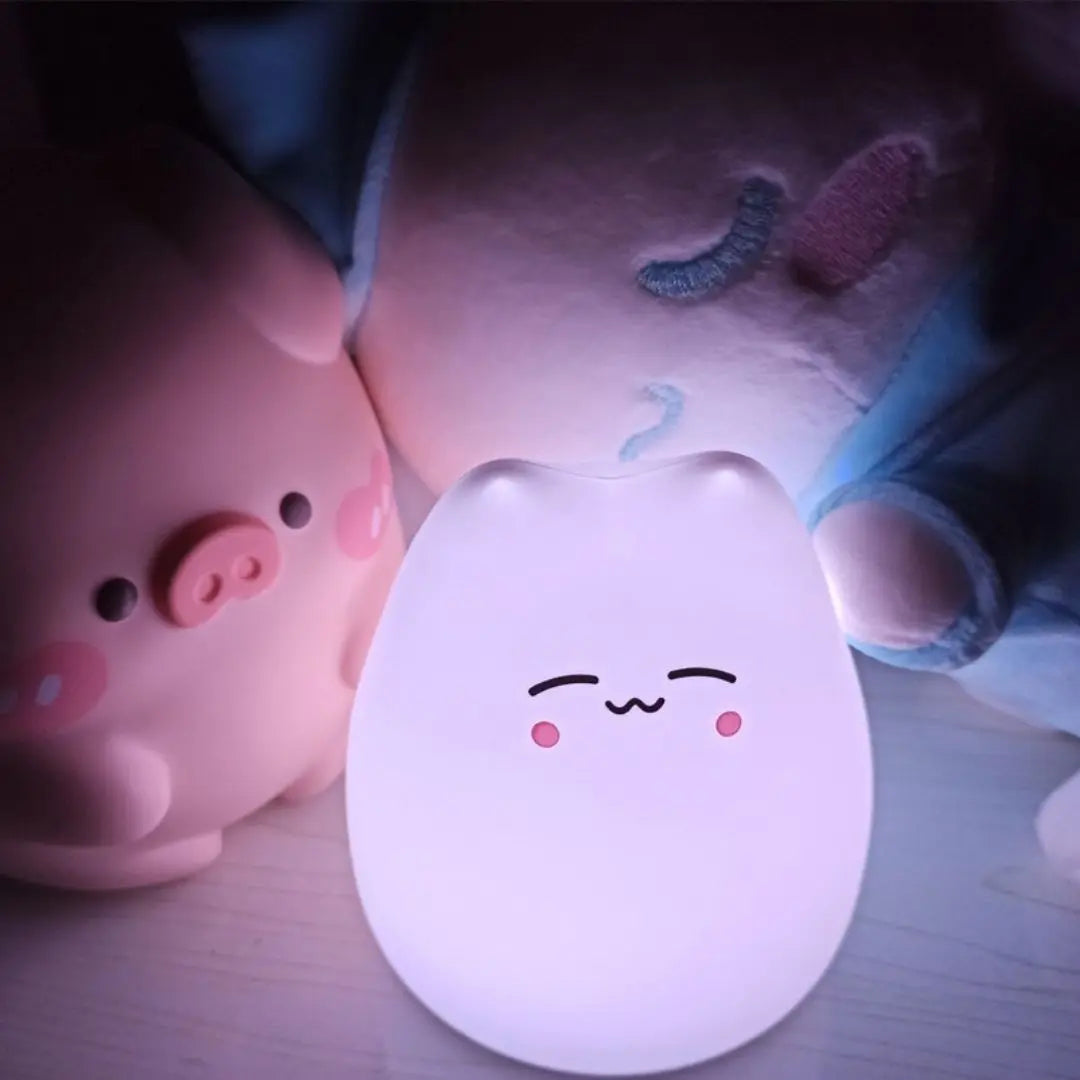 Veilleuse enfant - Little Cat