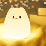 Veilleuse enfant - Little Cat
