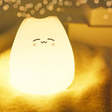 Veilleuse enfant - Little Cat