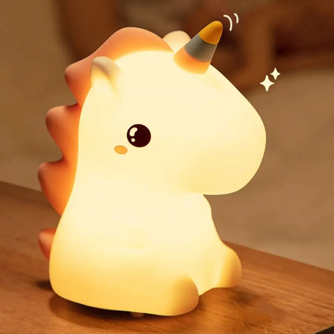 Veilleuse enfant - Miss Licorne