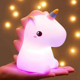 Veilleuse enfant - Miss Licorne