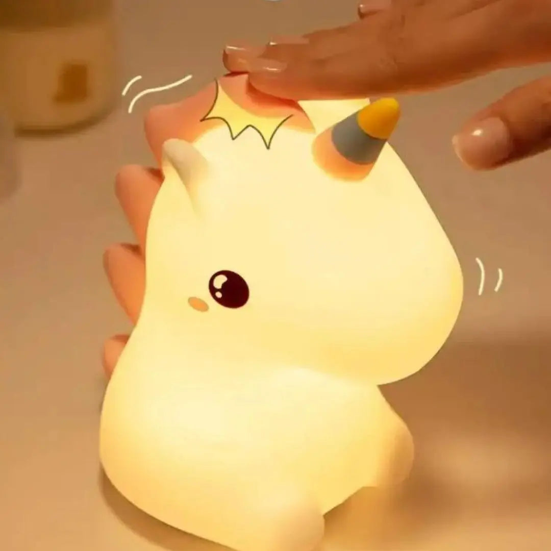 Veilleuse enfant - Miss Licorne