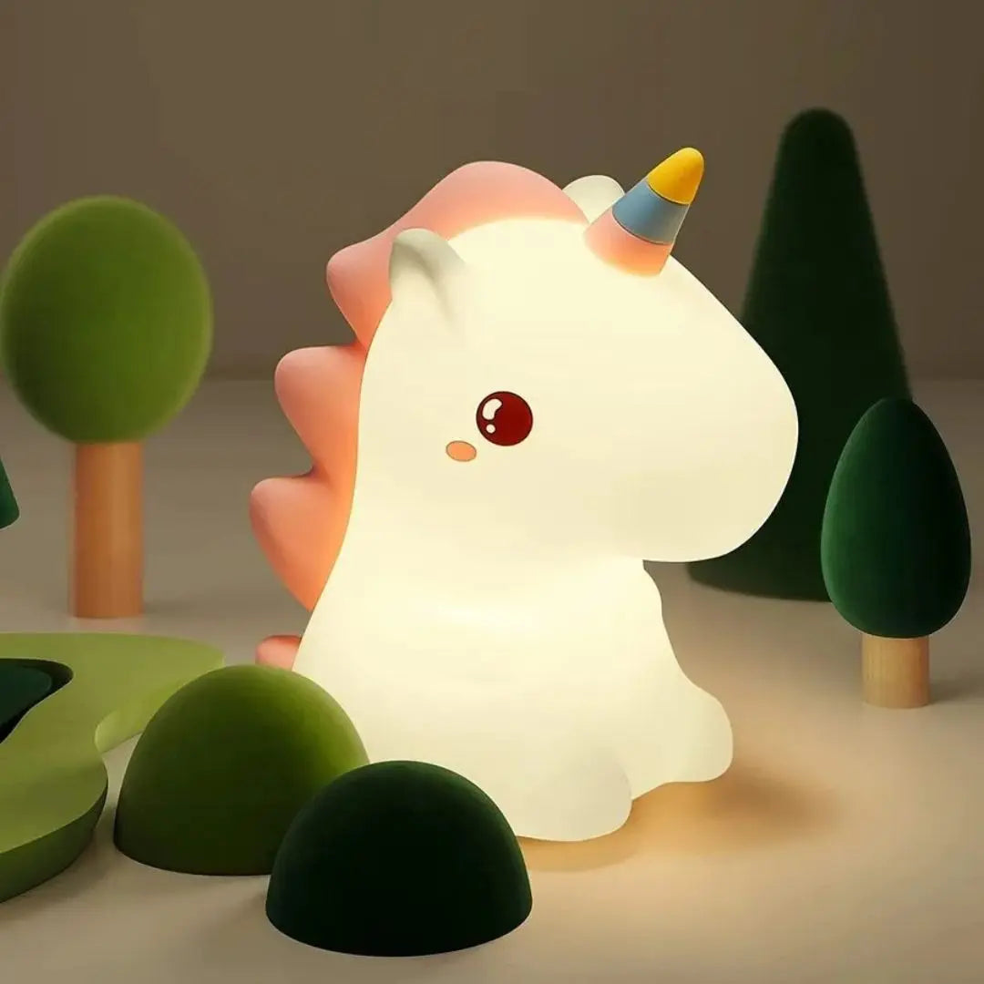 Veilleuse enfant - Miss Licorne