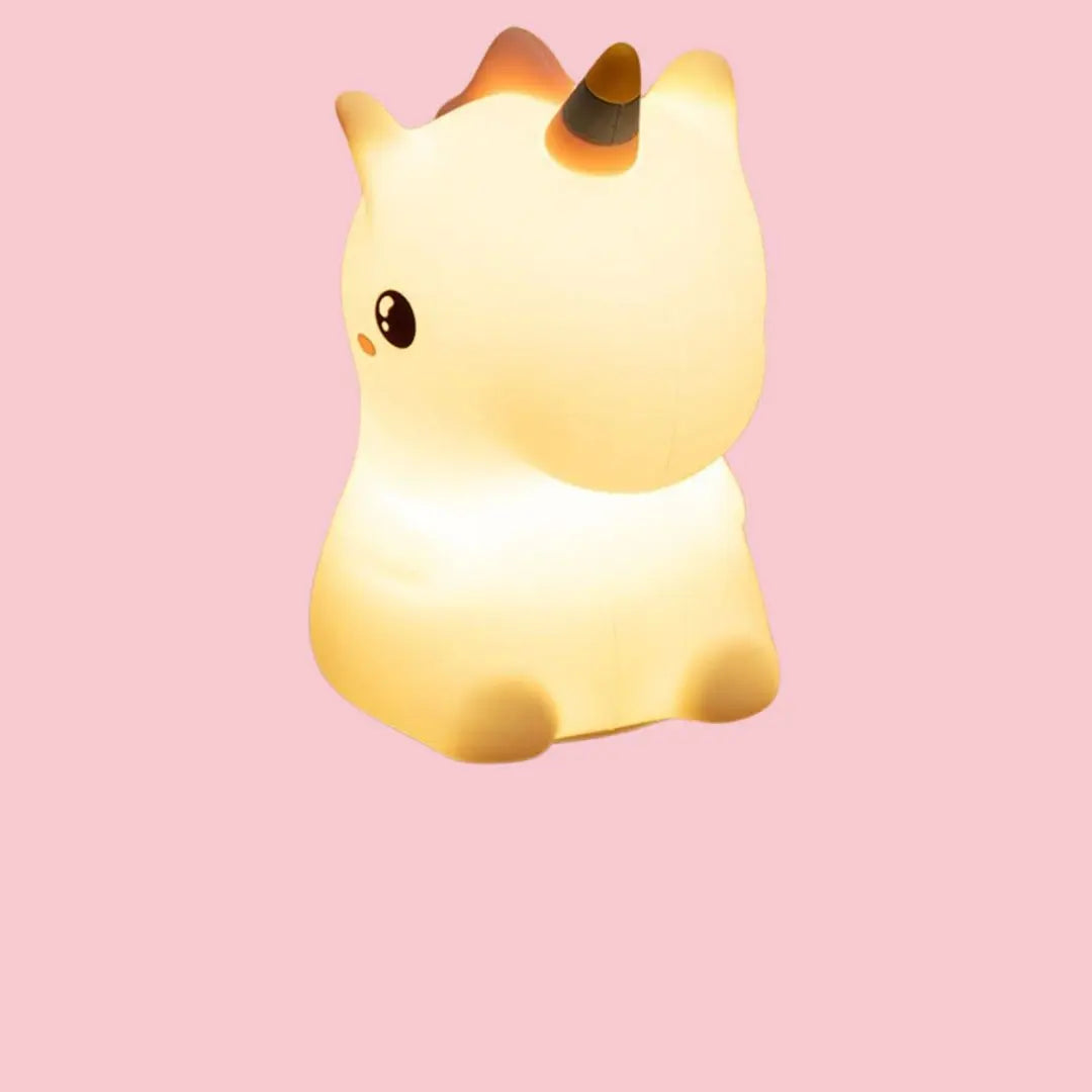 Veilleuse enfant - Miss Licorne