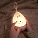 Veilleuse enfant - Miss Rabbit