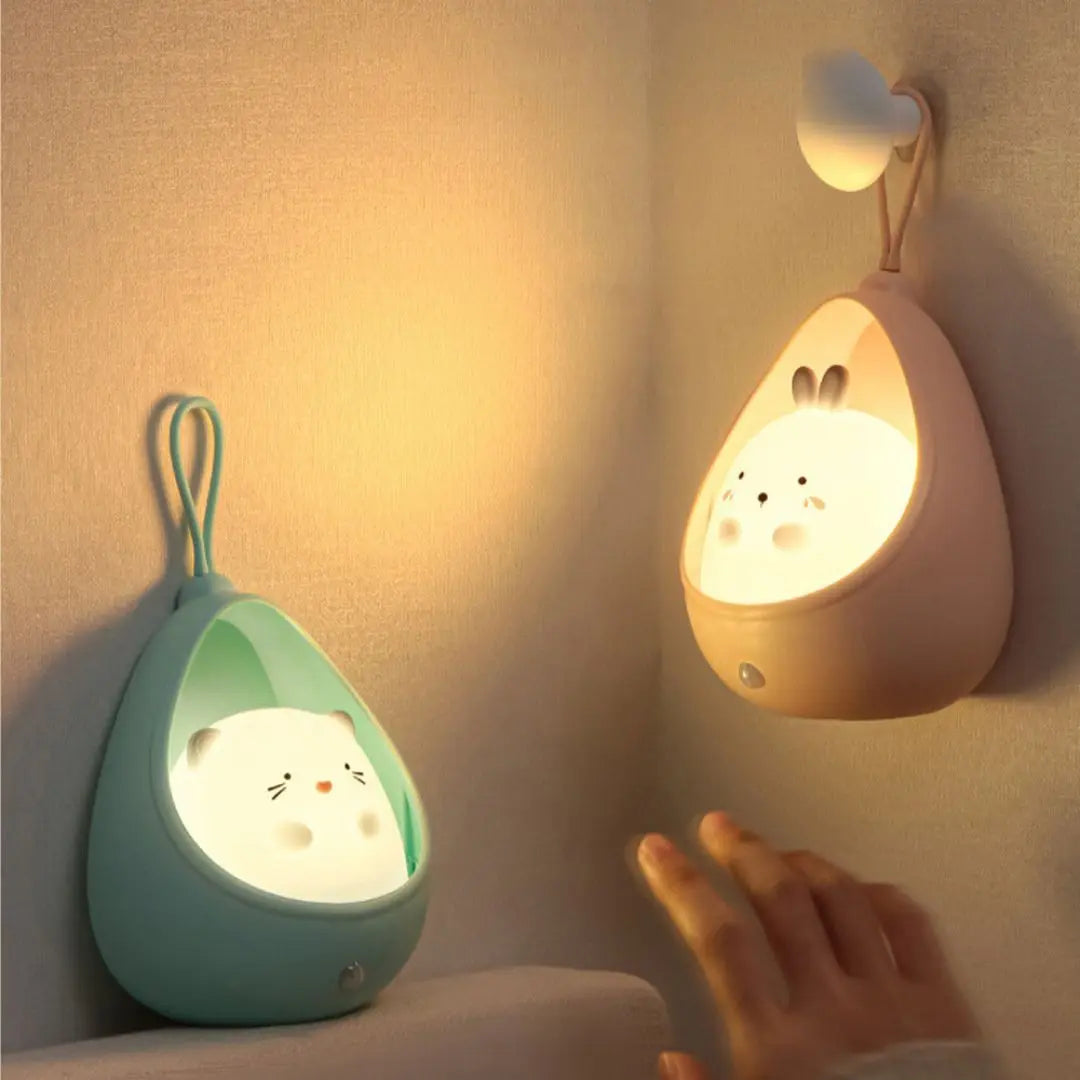 Veilleuse enfant - Miss Rabbit