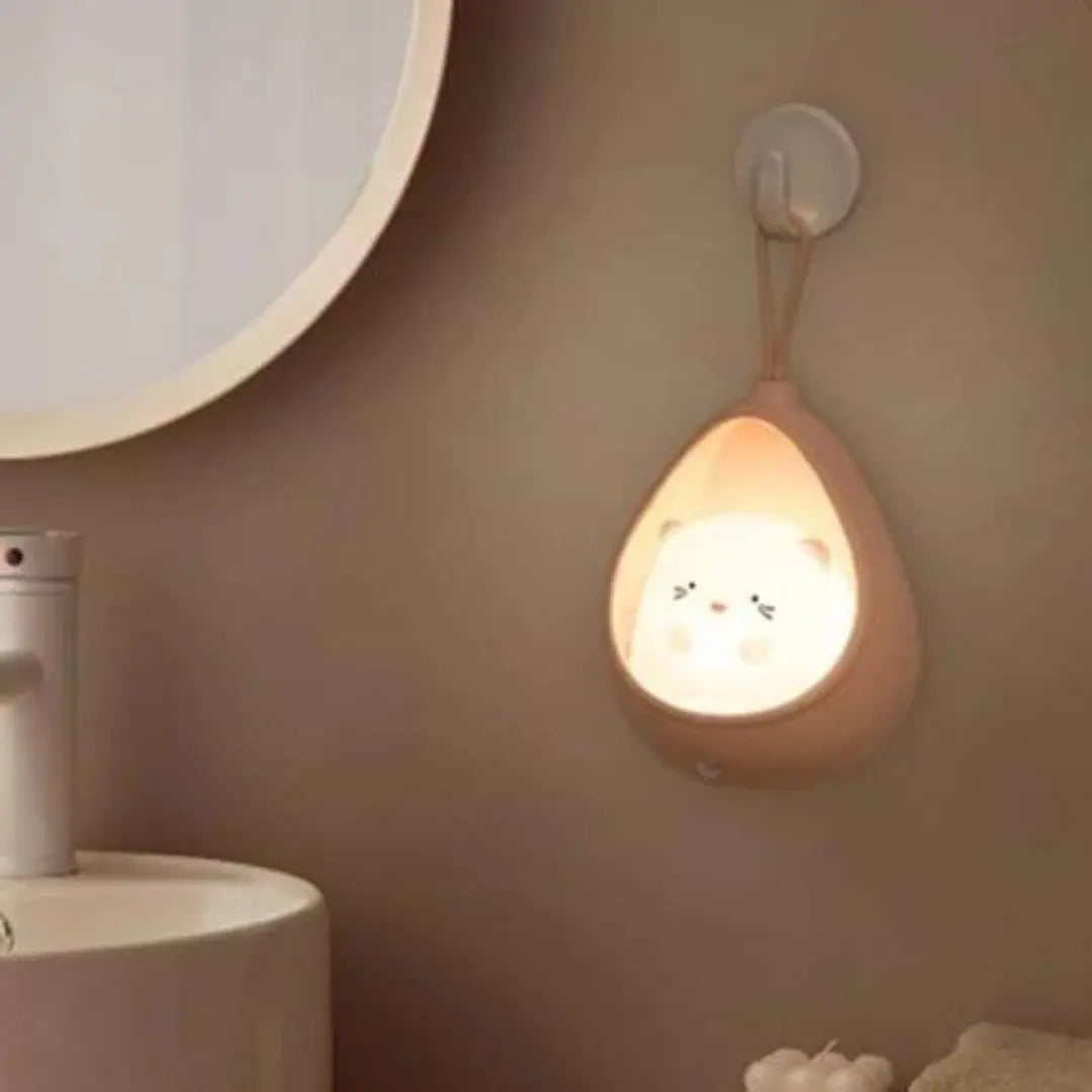 Veilleuse enfant - Miss Rabbit
