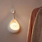 Veilleuse enfant - Miss Rabbit